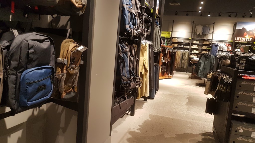 Eddie Bauer Outlet | 3311 Simcoe 89 h40, Cookstown, ON L0L 1L0, Canada | Phone: (705) 458-4238