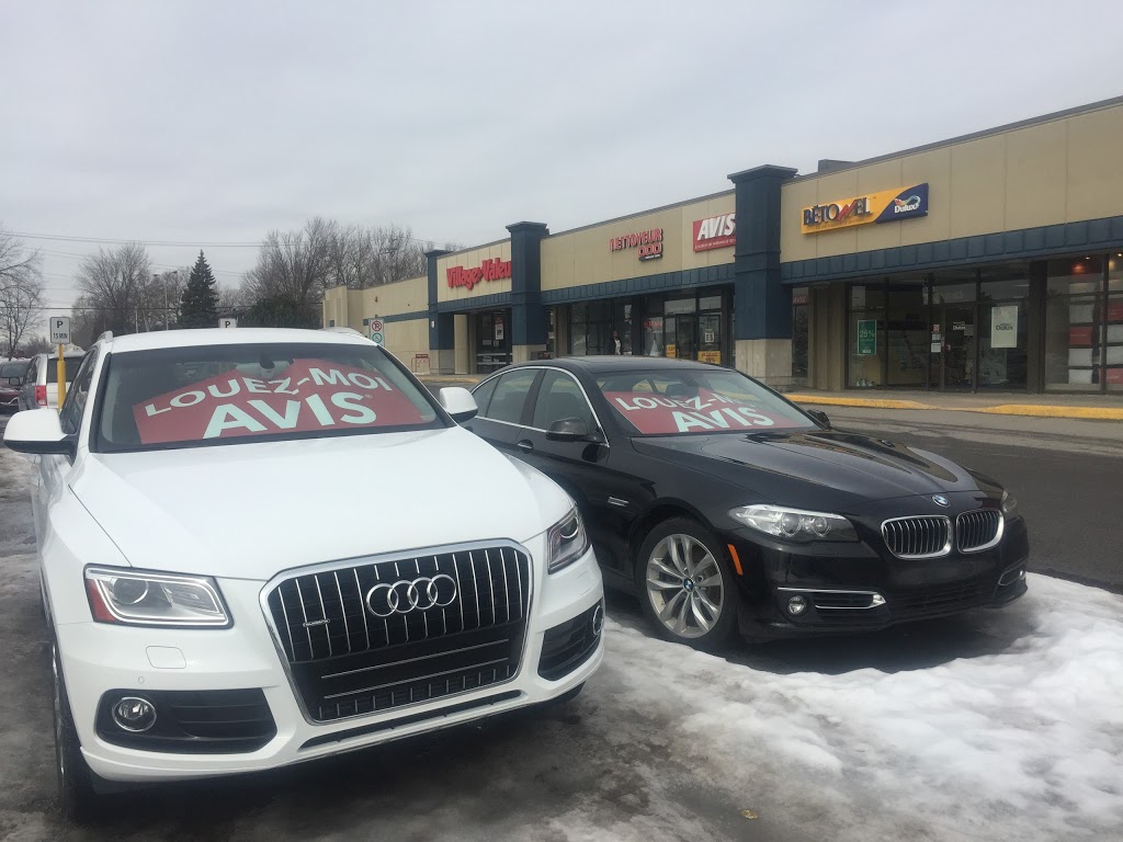 Avis Car Rental | 3387 Boulevard Des Sources Centennial Plaza, Dollard-Des Ormeaux, QC H9B 1Z8, Canada | Phone: (514) 697-1813