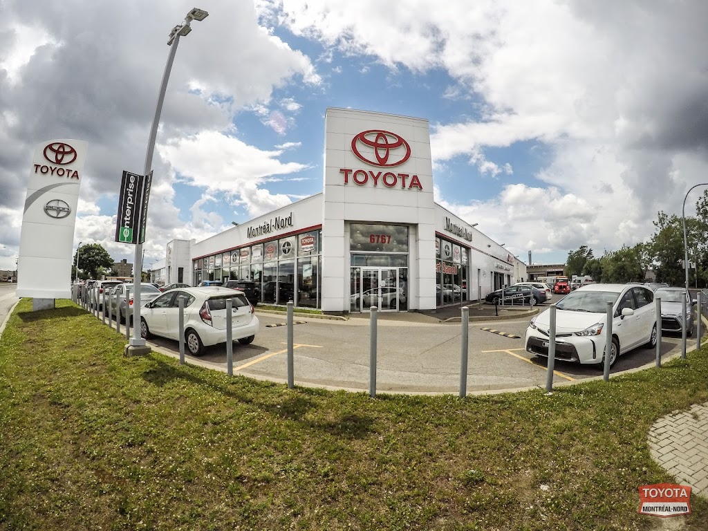 Toyota Montréal-Nord | 6767 Boul Henri-Bourassa E, Montréal-Nord, QC H1G 2V6, Canada | Phone: (514) 329-0909