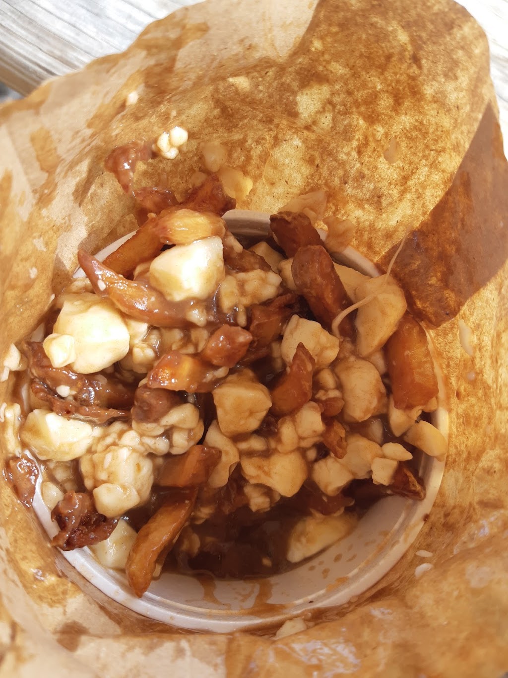 Bobs Fresh Cut Fries | 324 St Lawrence St, Merrickville, ON K0G 1N0, Canada