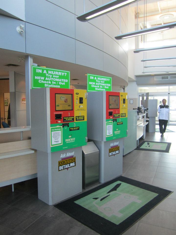 ParkN Fly Edmonton Airport Parking | 8410 43 St, Leduc, AB T9E 7E9, Canada | Phone: (780) 986-9500
