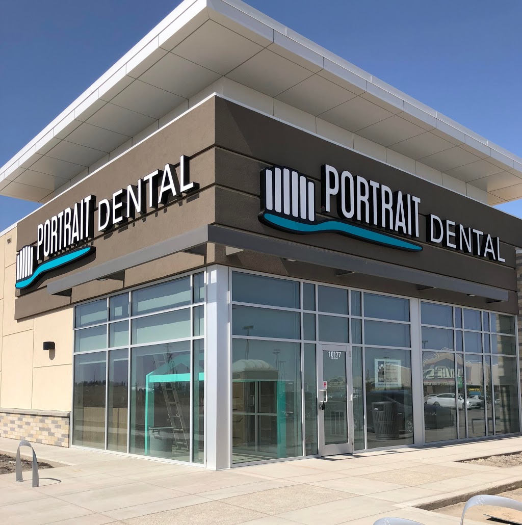 Portrait Dental Edmonton | 10177 186 St NW, Edmonton, AB T5S 0G5, Canada | Phone: (780) 452-7192