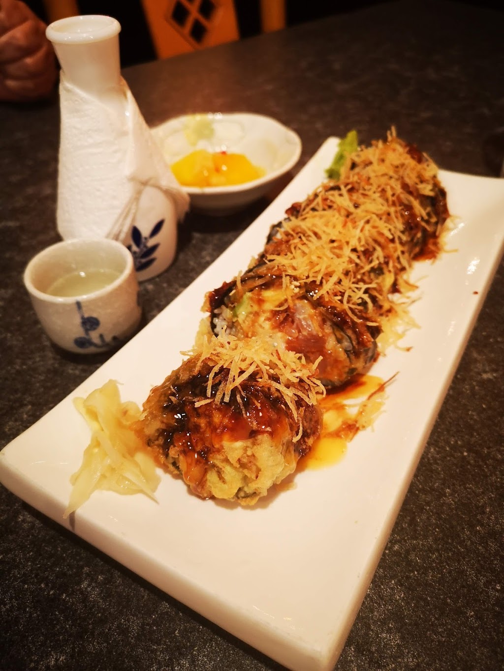 Osaka Sushi | 450 Ryan Rd, Courtenay, BC V9N 7R6, Canada | Phone: (250) 703-0146