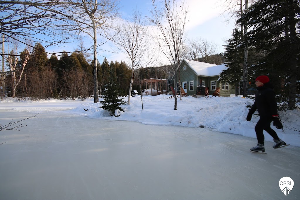 Villa de lÉpervier avec SPA | 2 Chem. du Cap à lAigle, Saint-Simon-de-Rimouski, QC G0L 4C0, Canada | Phone: (418) 953-0951