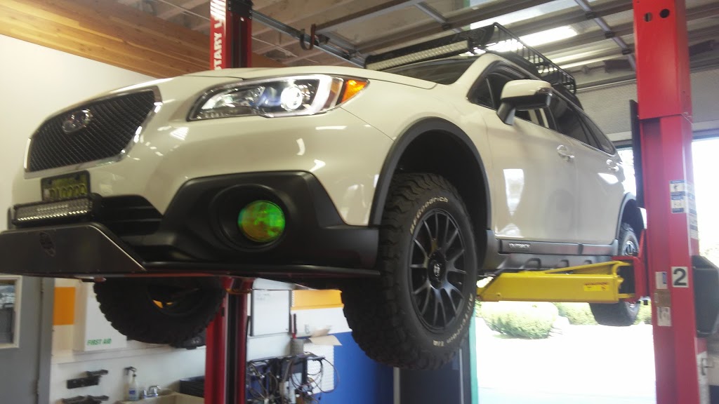 NAPA AUTOPRO - Auto Check Automotive Ltd | 605 Bowen Rd, Nanaimo, BC V9R 1Z9, Canada | Phone: (250) 714-1997