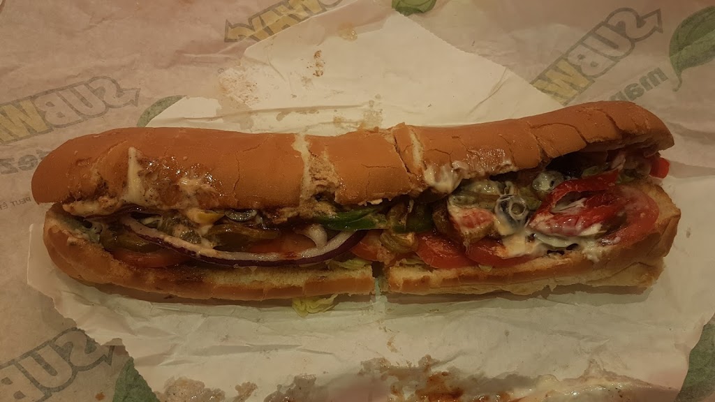 Subway | Upper Wentworth St, Hamilton, ON L9A 5X5, Canada