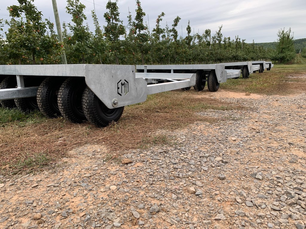 Eastern Manufacturing & Design Inc. | 3069 Brooklyn St, Aylesford, NS B0P 1C0, Canada | Phone: (902) 300-2839