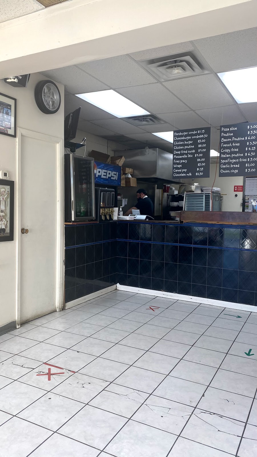Torino pizza & pasta | 1786 Bath Rd, Kingston, ON K7M 4Y2, Canada | Phone: (613) 634-0293