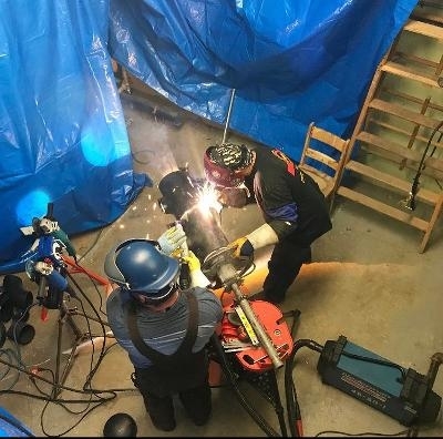 Alphatech Welding and Machining Ltd | 11 Auburn Bay Pl SE, Calgary, AB T3M 0A4, Canada | Phone: (587) 899-1327