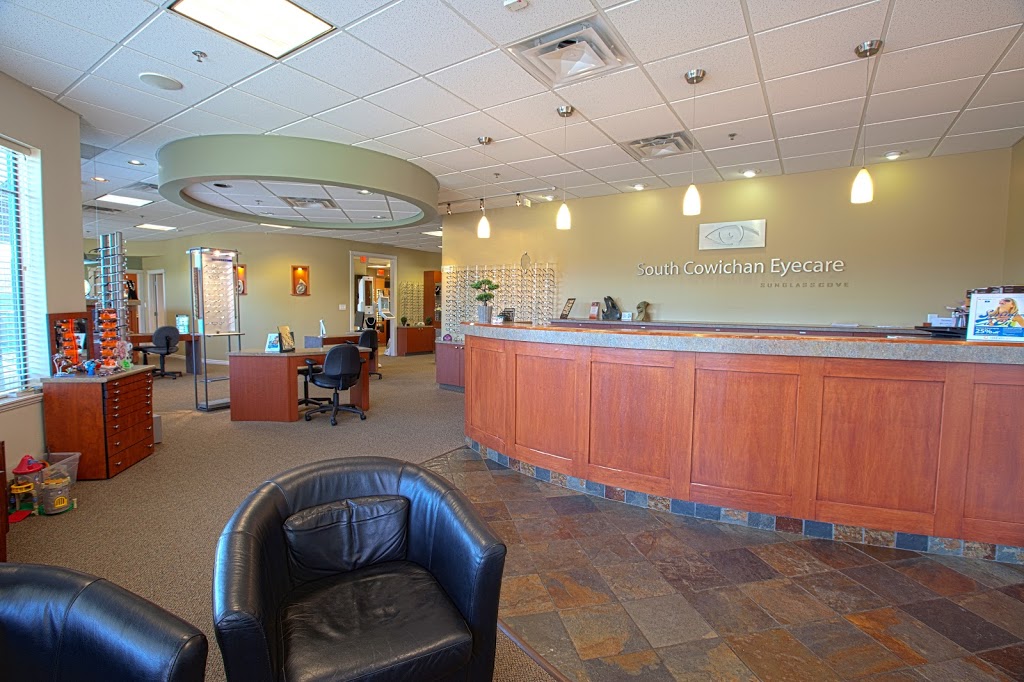 Cowichan Eyecare | 1400 Cowichan Bay Rd, Cobble Hill, BC V0R 1L3, Canada | Phone: (250) 743-8899