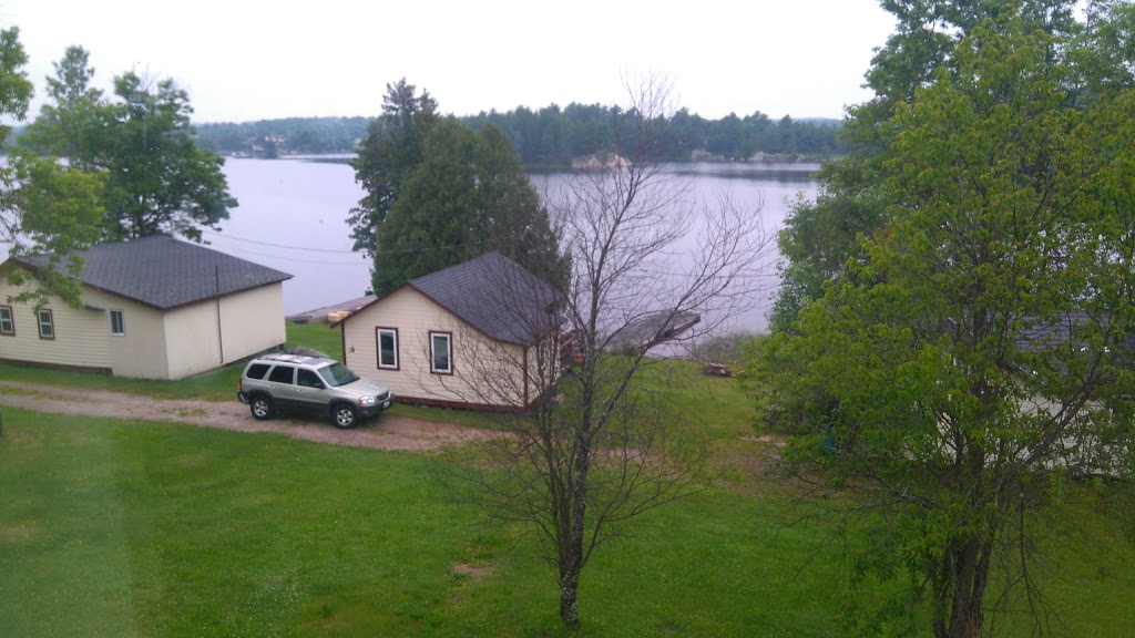 PresquIle Cottages | 1203 ON-64, Alban, ON P0M 1A0, Canada | Phone: (705) 857-2195