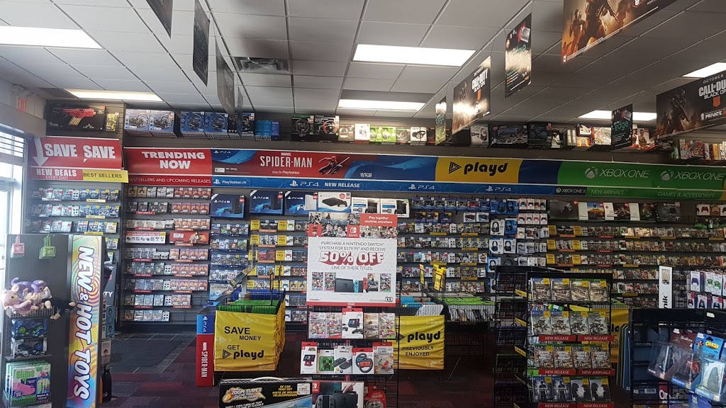 GameStop | Grant Park Festival, 1130 Taylor Ave Unit 2, Winnipeg, MB R3M 3Y9, Canada | Phone: (204) 452-5738