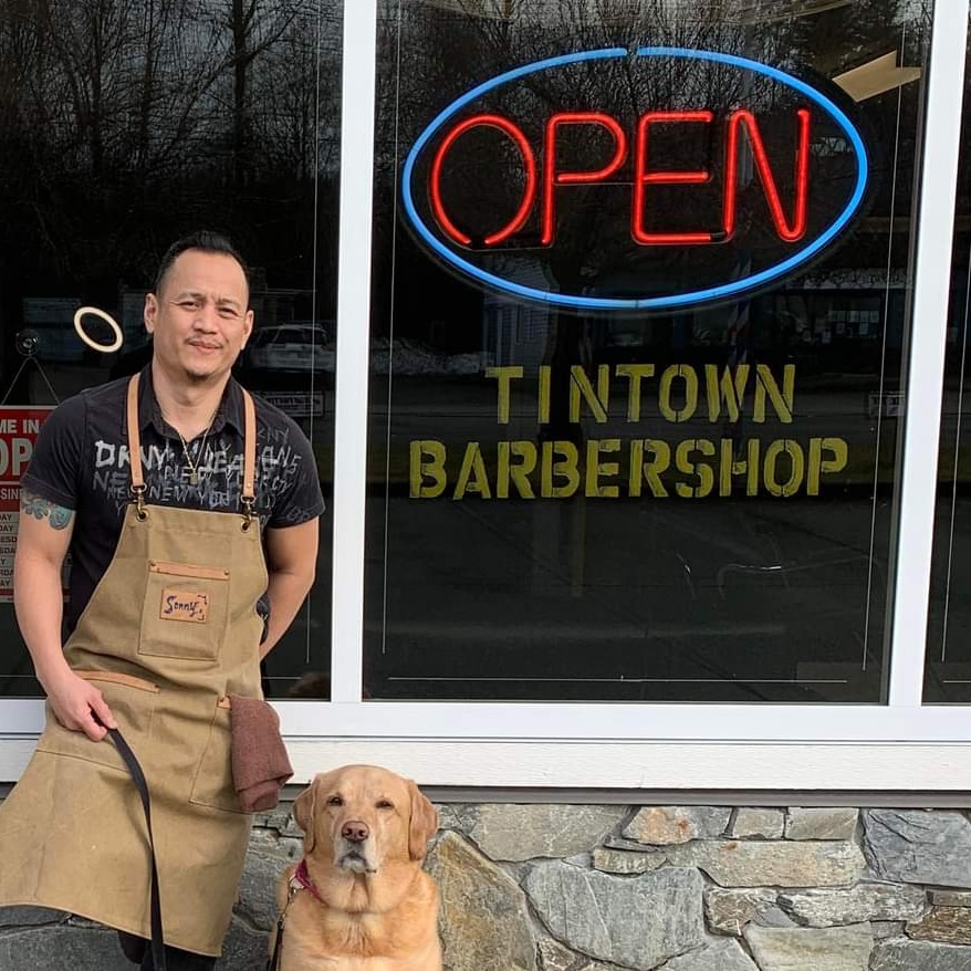 TinTown Barbershop | 2260 Cousins Ave #2, Courtenay, BC V9N 7T5, Canada | Phone: (250) 650-0660