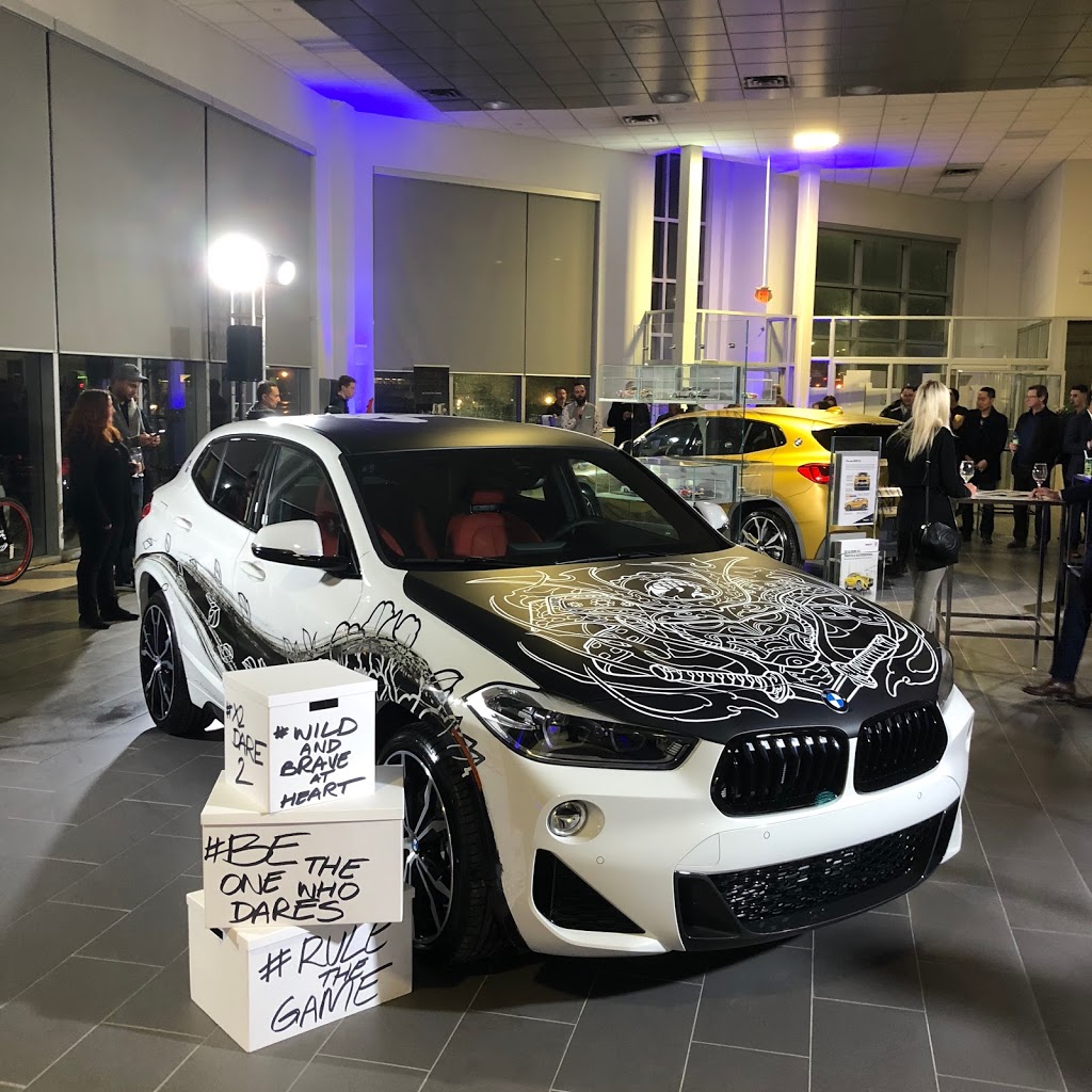 Pfaff BMW | 4505 Dixie Rd, Mississauga, ON L4W 5K3, Canada | Phone: (905) 625-7533