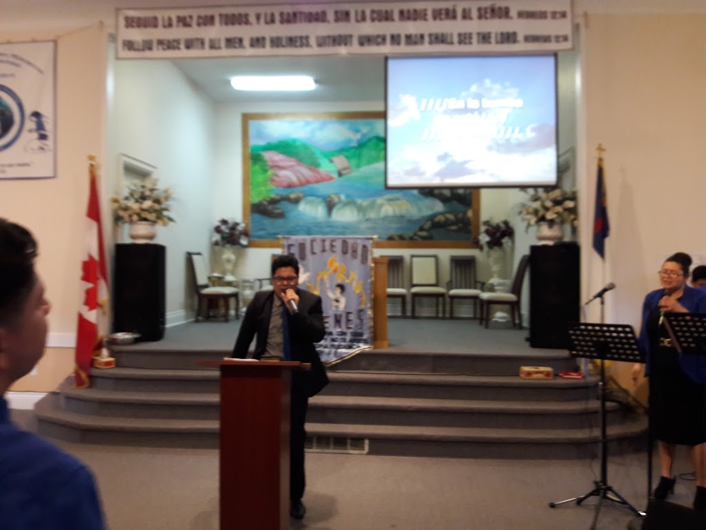 Iglesia De Cristo Misionera Hamilton Inc | 69 Princess St, Hamilton, ON L8L 3K8, Canada | Phone: (905) 521-6817