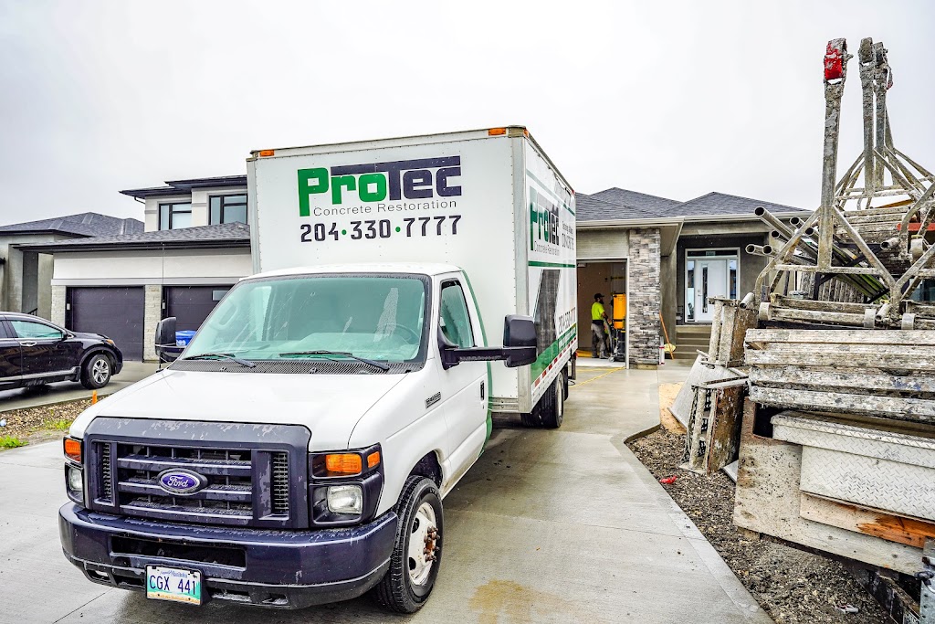 Protec Concrete Restoration | 4040 Main St, West Saint Paul, MB R4A 4A7, Canada | Phone: (204) 782-1047