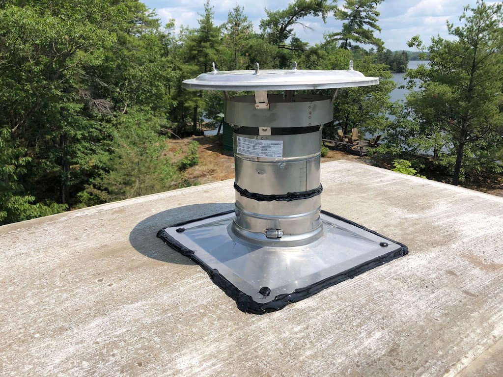 Jeff Martin Chimney Mntnc | 66 Smith St, Lakefield, ON K0L 2H0, Canada | Phone: (705) 652-7321