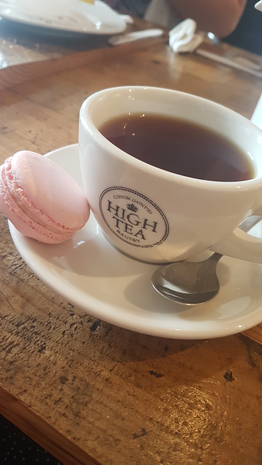 High Tea Bakery | 2103 Portage Ave, Winnipeg, MB R3J 0L2, Canada | Phone: (204) 775-0264