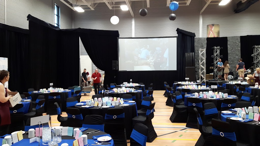 Centre sportif Mégantic | 5400 Rue Papineau, Lac-Mégantic, QC G6B 0B9, Canada | Phone: (819) 583-0630