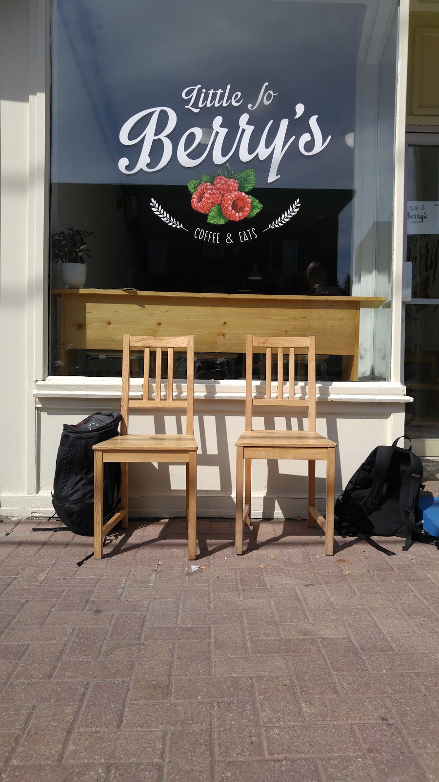 Little Jo Berrys Bakery | 1303 Wellington St W, Ottawa, ON K1Y 3B1, Canada | Phone: (613) 761-8000
