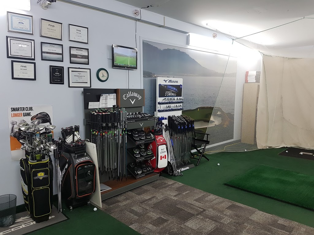 Golf Central | 201 Chain Lake Dr, Halifax, NS B3S 1C8, Canada | Phone: (902) 450-4653
