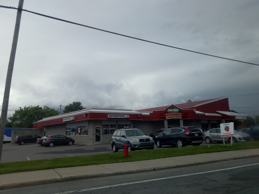 Aspirateurs St-Hubert Inc | 6400 Chemin de Chambly, Saint-Hubert, QC J3Y 3R5, Canada | Phone: (450) 443-8440