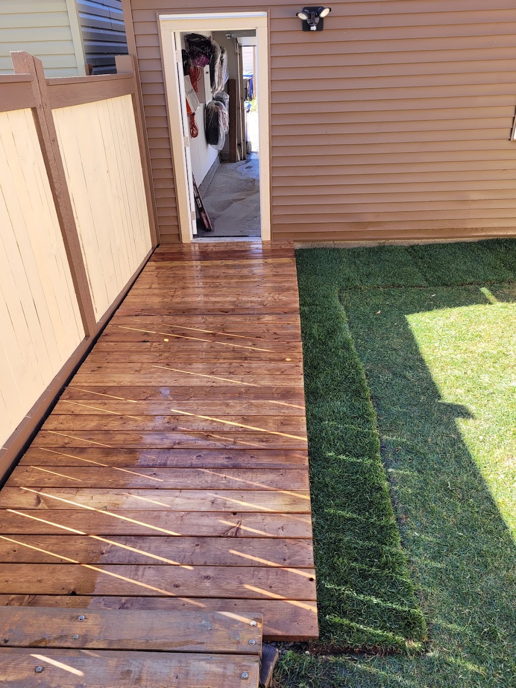 Eco-Land tree services and landscaping LTD | 119 Coachway Rd SW, Calgary, AB T3H 1B2, Canada | Phone: (587) 966-1905