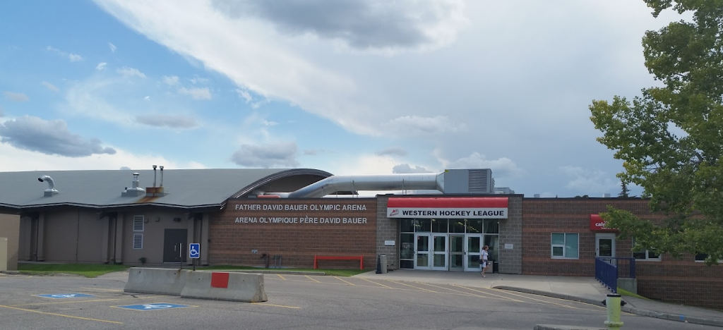 Father David Bauer / Norma Bush Arenas | 2424 University Dr NW, Calgary, AB T2N 3Y9, Canada | Phone: (403) 268-2489