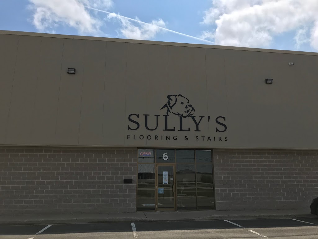 Sullys Flooring & Stairs | 200 Commerce St Unit 6, Moncton, NB E1H 2G2, Canada | Phone: (506) 855-1230