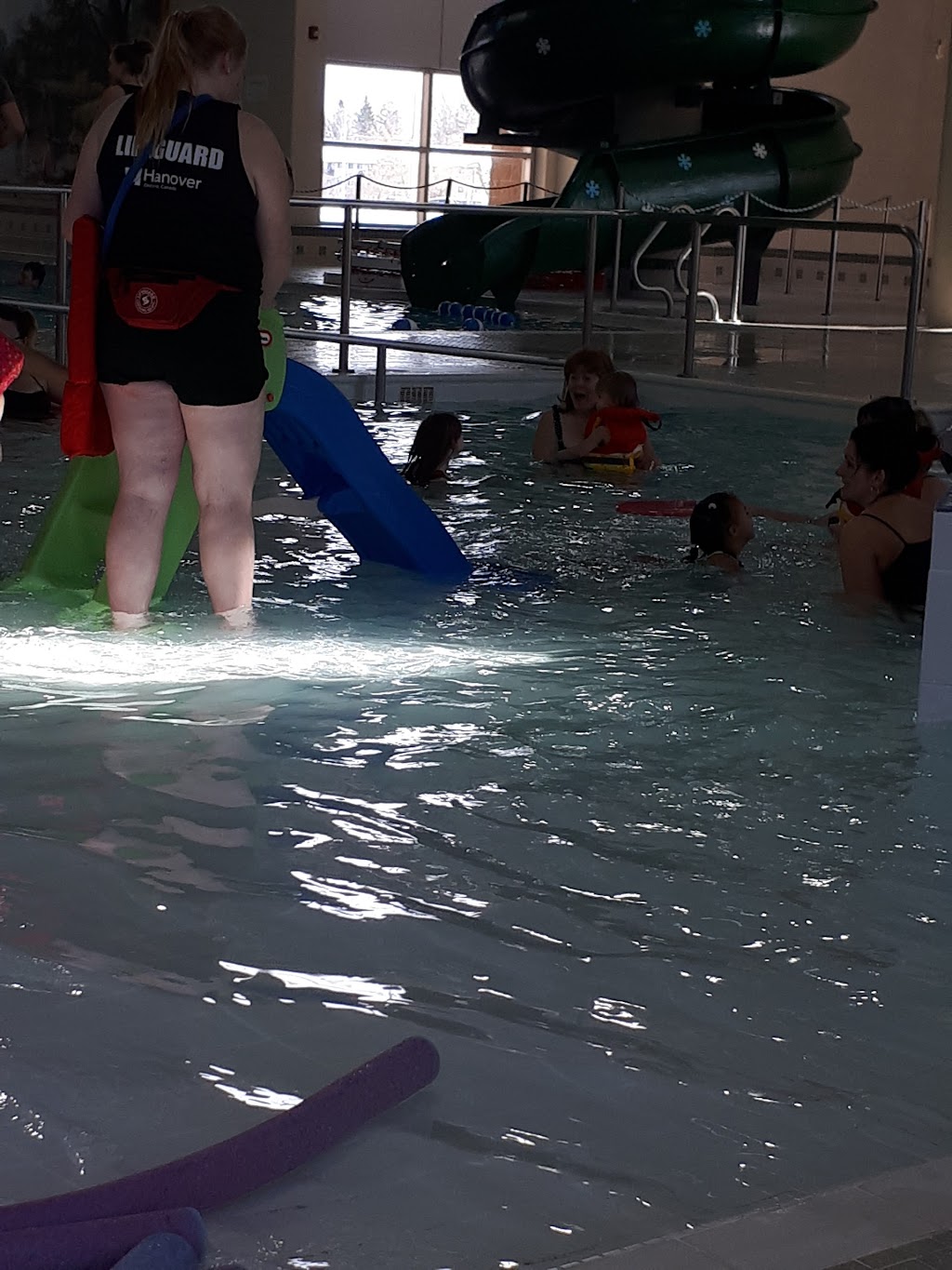 Hanover Regional Aquatic Ctr | 269 7th Ave, Hanover, ON N4N 2H5, Canada | Phone: (519) 364-2310