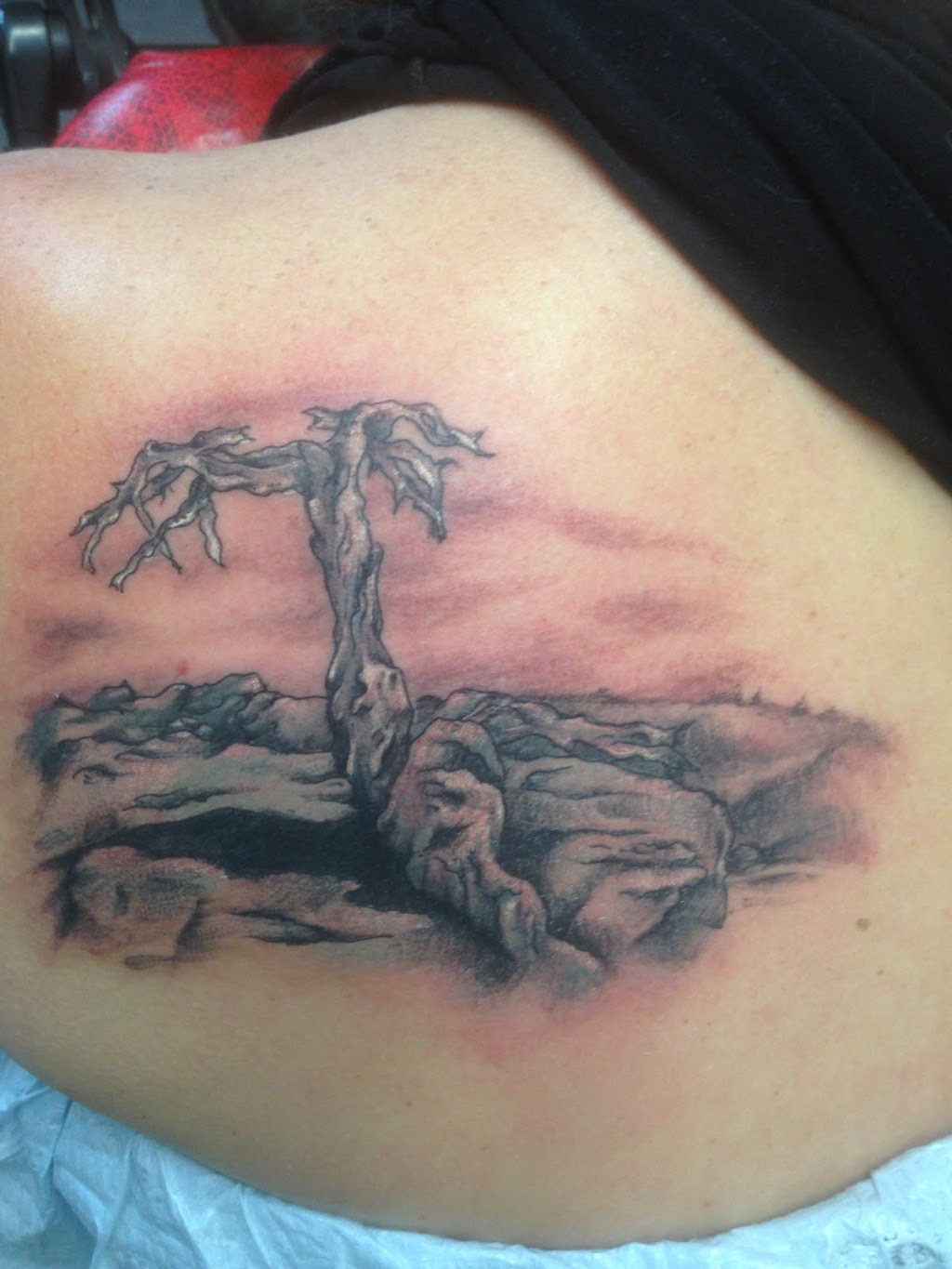 HallMark Tattoos | 373 Edgehill Dr, Barrie, ON L4N 9X5, Canada | Phone: (705) 735-1432