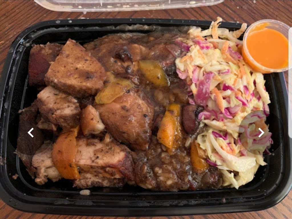 Topville Jamaican Cuisine | 312 Broadway #3/4, Orangeville, ON L9W 1L3, Canada | Phone: (519) 307-0400