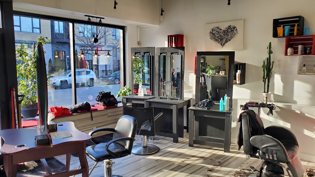 Katou Koiffure | 6590 Rue Laurendeau, Montréal, QC H4E 3Y7, Canada | Phone: (514) 766-3031