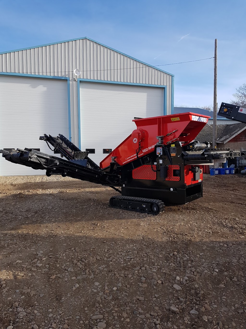 Treadstone Machinery Ltd. | NE-4-12-19W4, Turin, AB T0K 2H0, Canada | Phone: (888) 250-1640