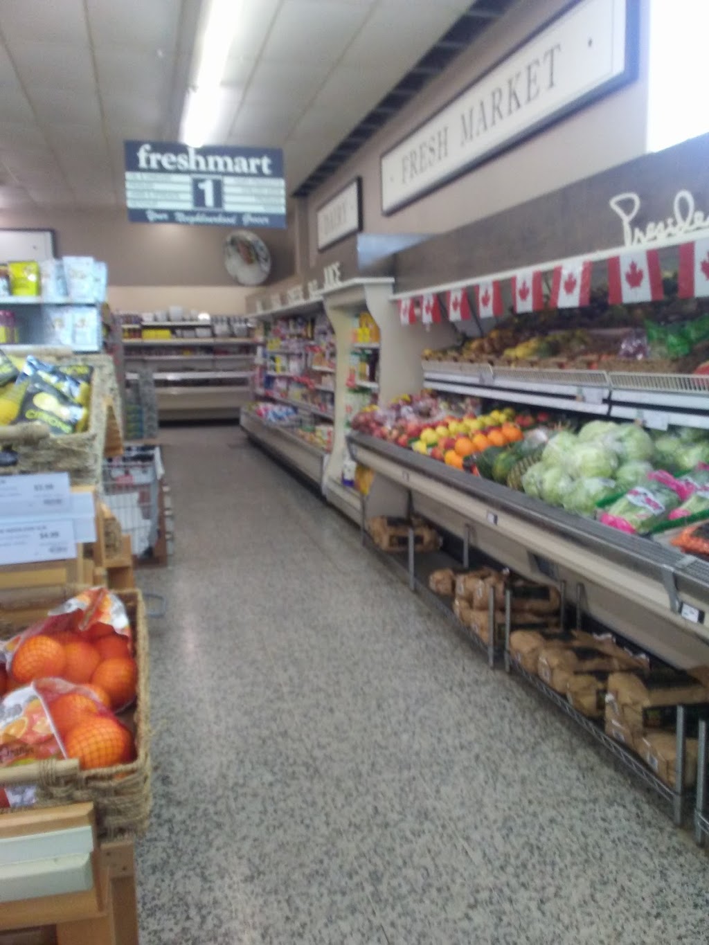 Mudford Fresh Mart | 56302 Heritage Line, Straffordville, ON N0J 1Y0, Canada | Phone: (519) 866-5505