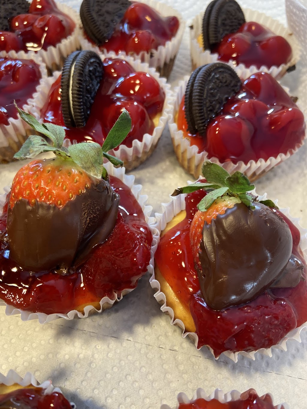 The Tart Shack | 38557 Belgrave Rd, Belgrave, ON N0G 1E0, Canada | Phone: (226) 622-0452