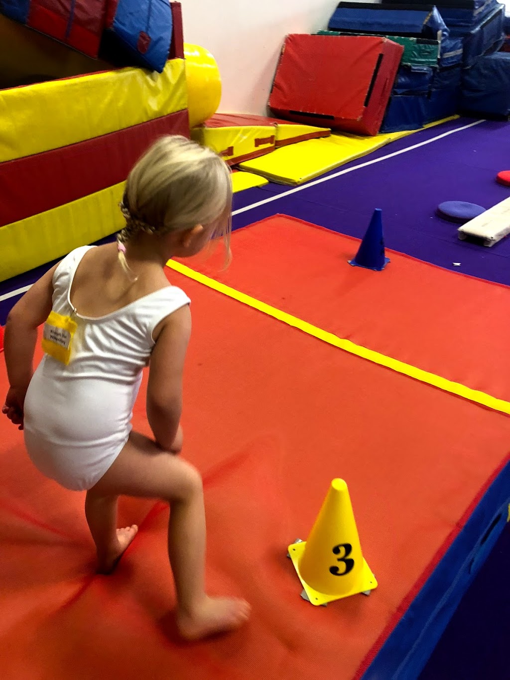 Gymtastics Gym Club | 160, 7260-12 St SE, Calgary, AB T2H 2S5, Canada | Phone: (403) 254-9010