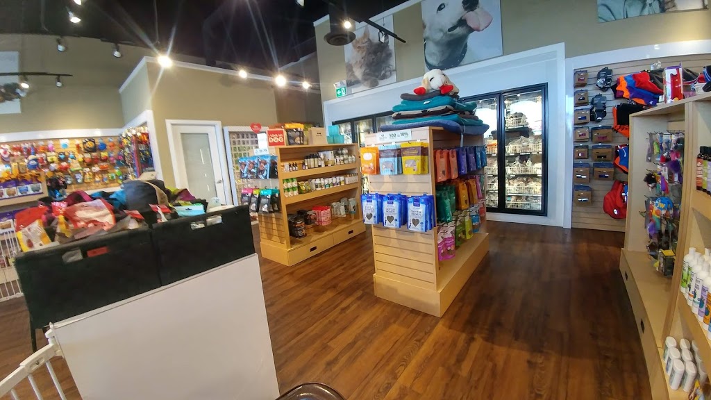 Bone & Biscuit | 4424 17 St NW, Edmonton, AB T6T 0C1, Canada | Phone: (780) 465-1450