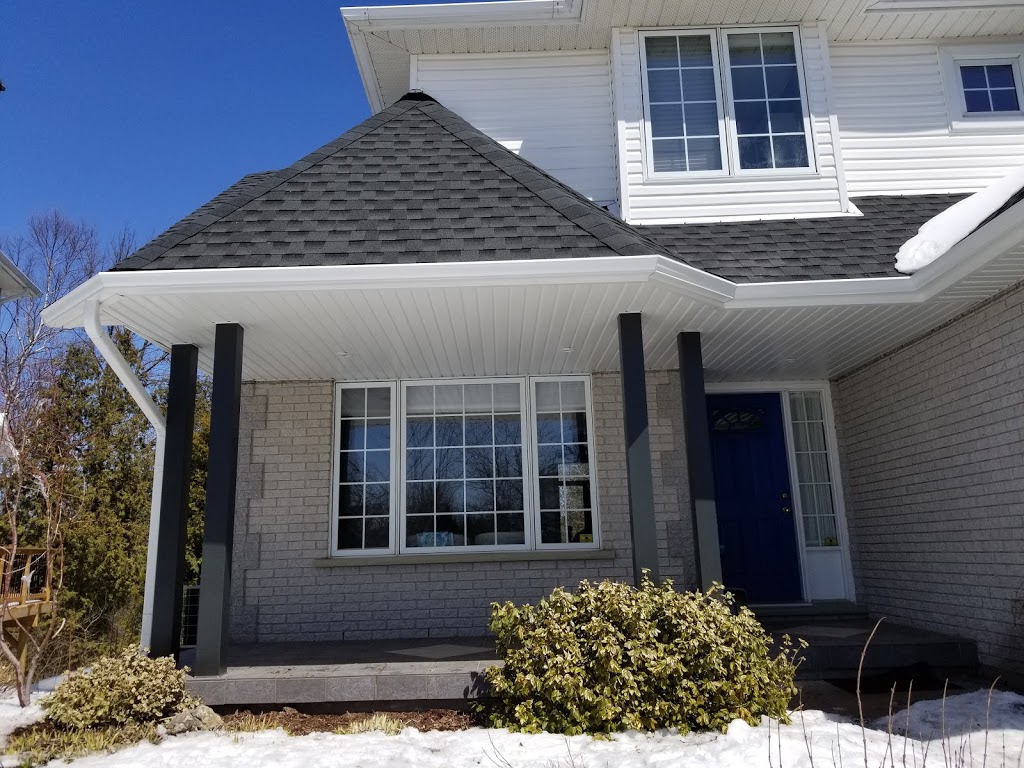 Supreme Eavestrough & Exteriors | 32 Ferndale Ave, Guelph, ON N1E 1B5, Canada | Phone: (519) 835-7679