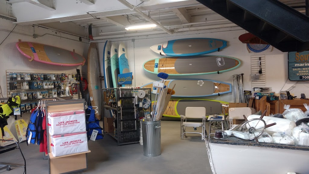 Southwinds Marine | 200 Mountain Rd #2, Collingwood, ON L9Y 4V5, Canada | Phone: (705) 445-7638