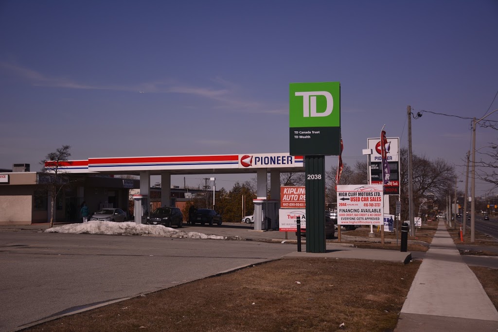 TD Canada Trust Branch and ATM | 2038 Kipling Ave, Rexdale, ON M9W 4K1, Canada | Phone: (416) 745-9940
