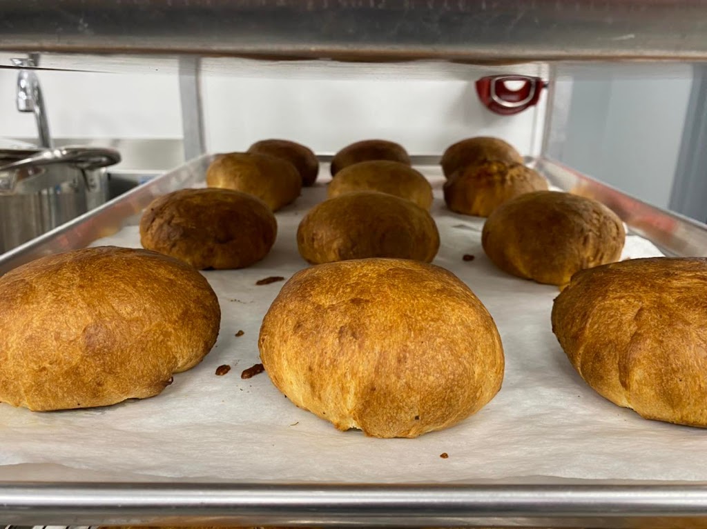 Stacked Bistro and Bakery | 905 Mountain Ave, Crossfield, AB T0M 0S0, Canada | Phone: (403) 946-0394