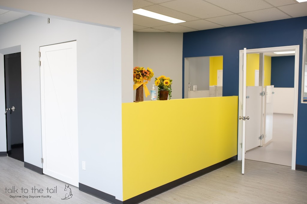 Talk to the Tail | 86 Main St, Niverville, MB R0A 1E0, Canada | Phone: (204) 388-5066