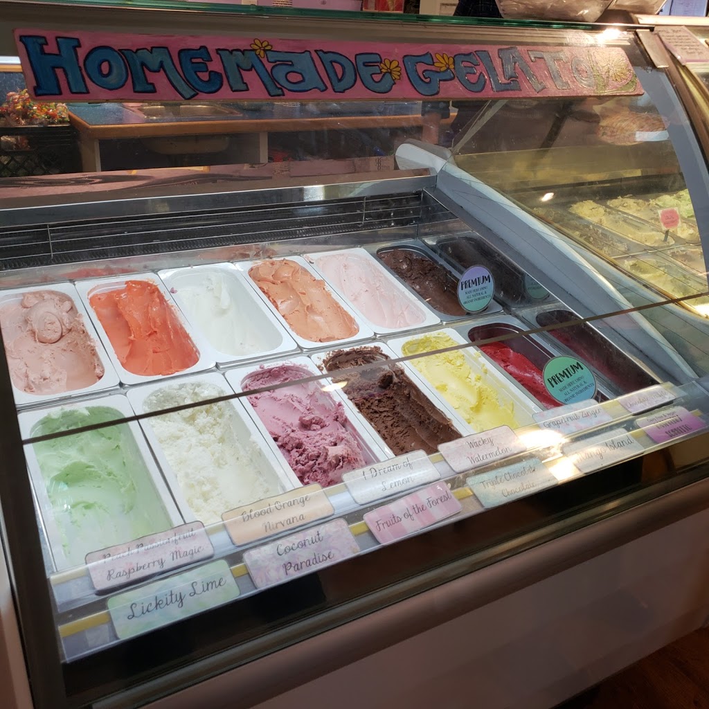 Downtowne Ice Cream Shoppe | 165 St Lawrence St, Merrickville, ON K0G 1N0, Canada | Phone: (613) 269-2168