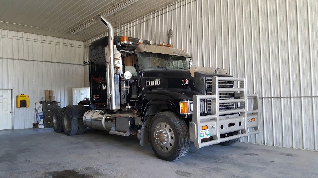 Goodbrandsons Transfer Limited | 780 Main St, Selkirk, MB R1A 2A7, Canada | Phone: (204) 475-8313