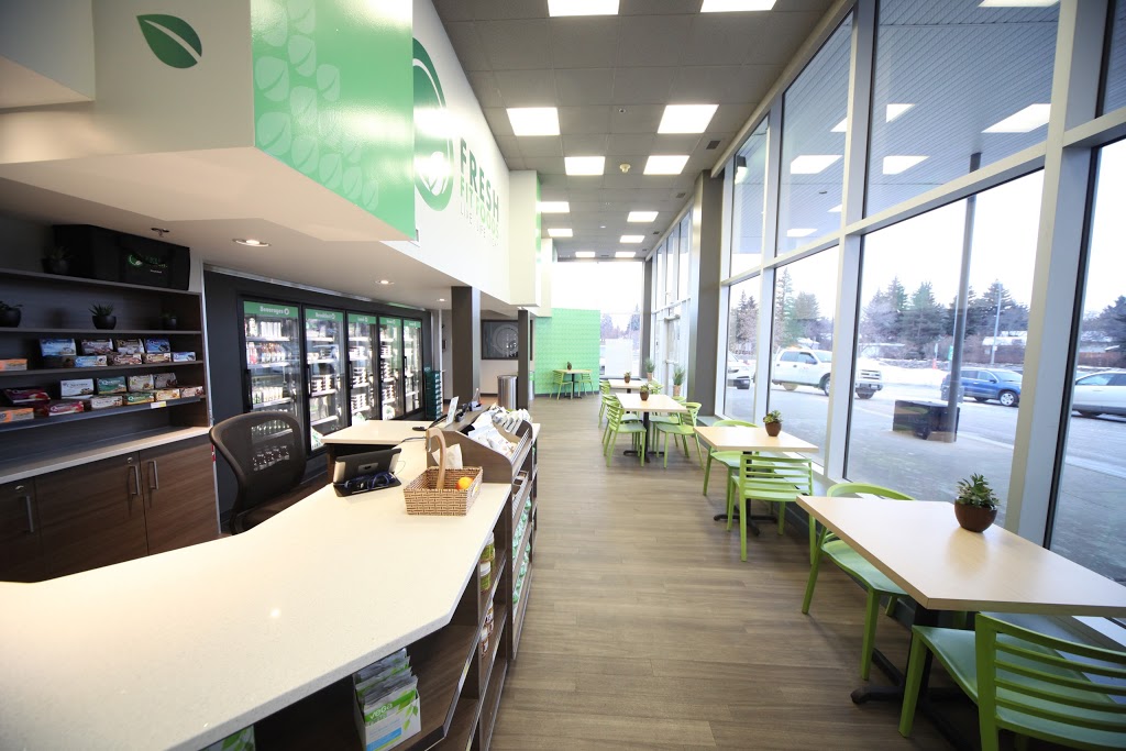 Fresh Fit Foods | 10725 142 St NW, Edmonton, AB T5N 2P7, Canada | Phone: (780) 454-2075