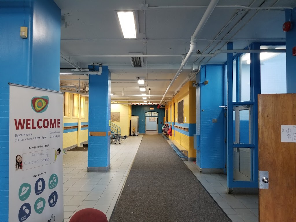 Nesbitt Elementary School | 6108 8e Avenue, Montréal, QC H1Y 2M2, Canada | Phone: (514) 721-2850