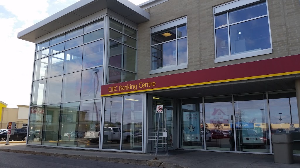 CIBC Branch with ATM | 895 Empress St, Winnipeg, MB R3G 3P8, Canada | Phone: (204) 944-5868
