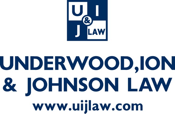 Underwood, Ion & Johnson Law | 442 Grey St Unit B, Brantford, ON N3S 7N3, Canada | Phone: (519) 759-0920