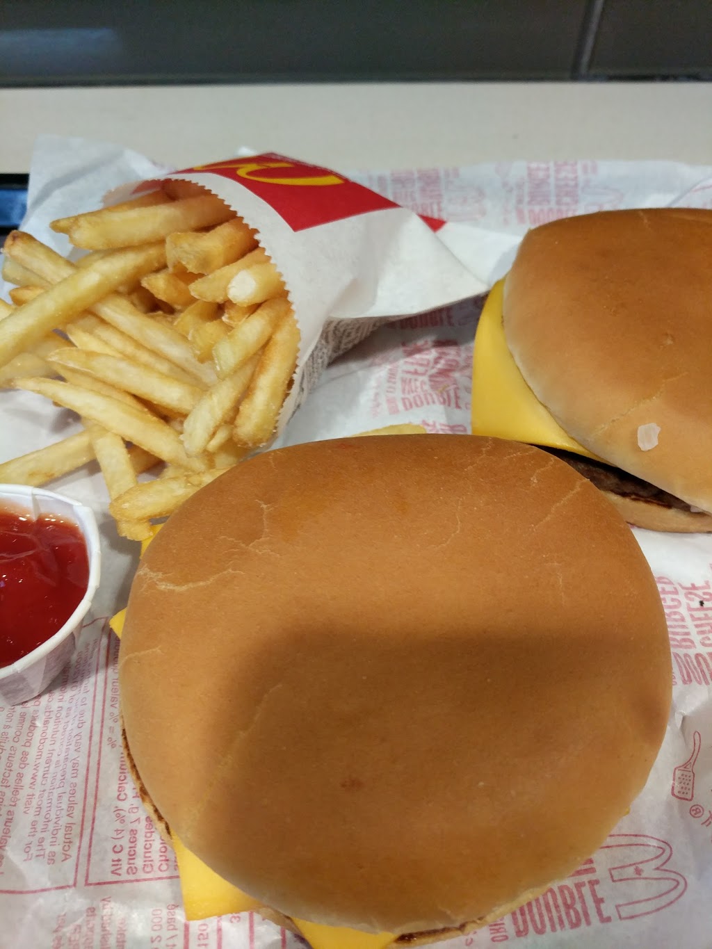 McDonalds | 494 Riverbend Square NW, Edmonton, AB T6R 2E3, Canada | Phone: (780) 414-8403